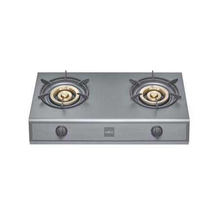 เตาแก๊สตั้งโต๊ะ 2 หัวแก๊ส MEX PC8372GB_0