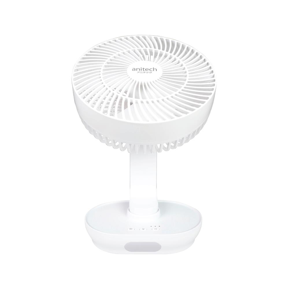 พัดลมพกพา 8 นิ้ว ANITECH SMF-09