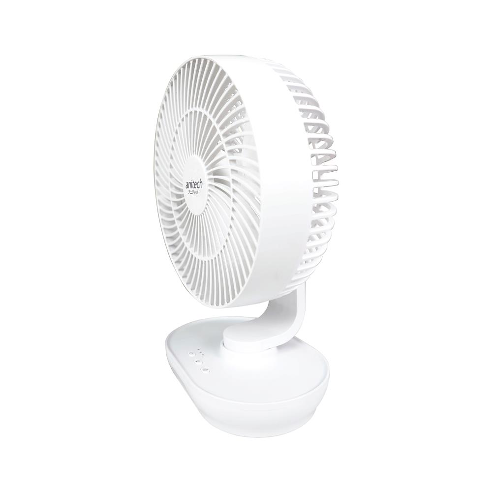 พัดลมพกพา 8 นิ้ว ANITECH SMF-09