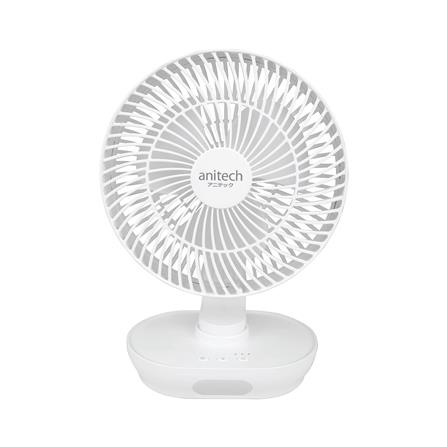 พัดลมพกพา 8 นิ้ว ANITECH SMF-09_0