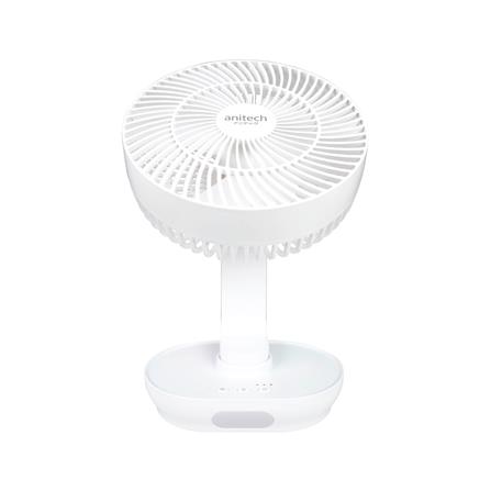 พัดลมพกพา 8 นิ้ว ANITECH SMF-09_1