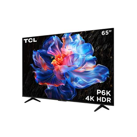 ทีวีแอลอีดี 65 นิ้ว TCL (4K, LED, GOOGLE TV) 65P6K_1