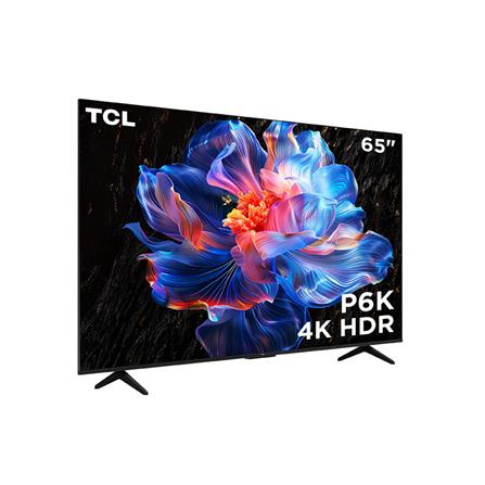 ทีวีแอลอีดี 65 นิ้ว TCL (4K, LED, GOOGLE TV) 65P6K_2
