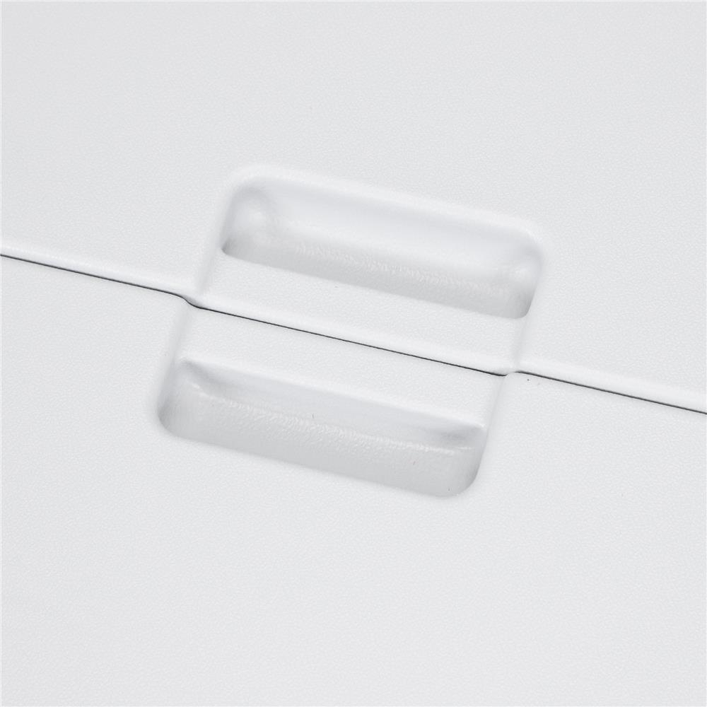 ชุดโต๊ะเด็กพับได้ 2 ที่นั่ง FURDINI DUO สีขาว