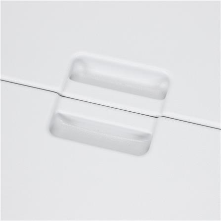 ชุดโต๊ะเด็กพับได้ 2 ที่นั่ง FURDINI DUO สีขาว_3