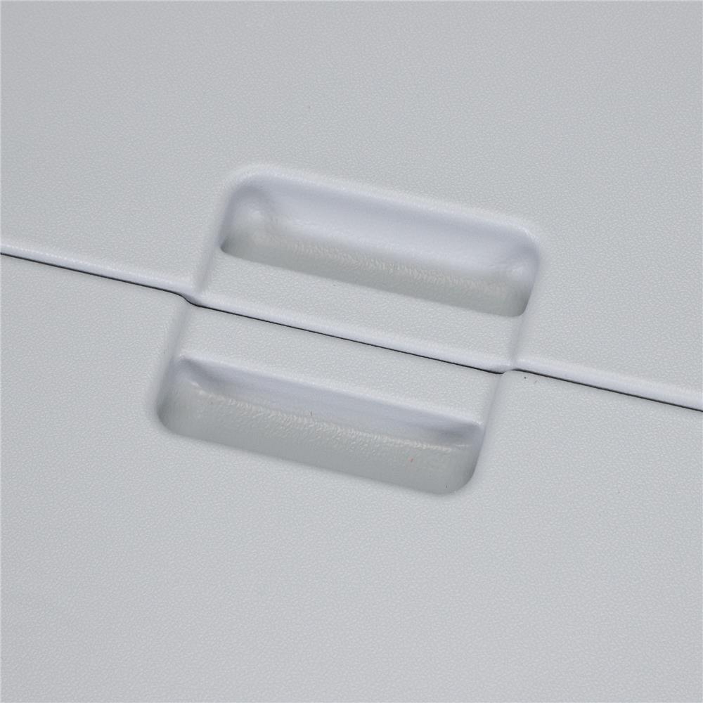 ชุดโต๊ะเด็กพับได้ 2 ที่นั่ง FURDINI DUO สีเทา