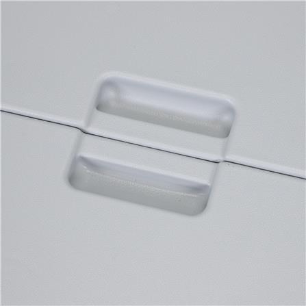 ชุดโต๊ะเด็กพับได้ 2 ที่นั่ง FURDINI DUO สีเทา_3