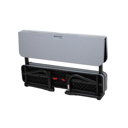 ชุดโต๊ะเด็กพับได้ 2 ที่นั่ง FURDINI DUO สีเทา_7