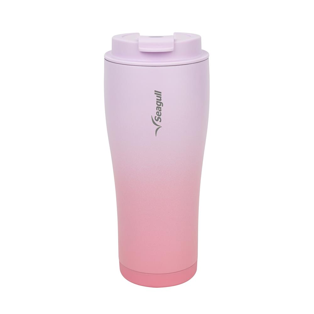 แก้วน้ำสุญญากาศ SEAGULL 0.7 ลิตร สีเฟิร์สซากุระ