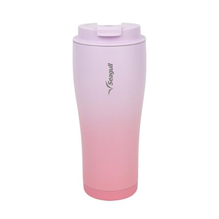 แก้วน้ำสุญญากาศ SEAGULL 0.7 ลิตร สีเฟิร์สซากุระ_0