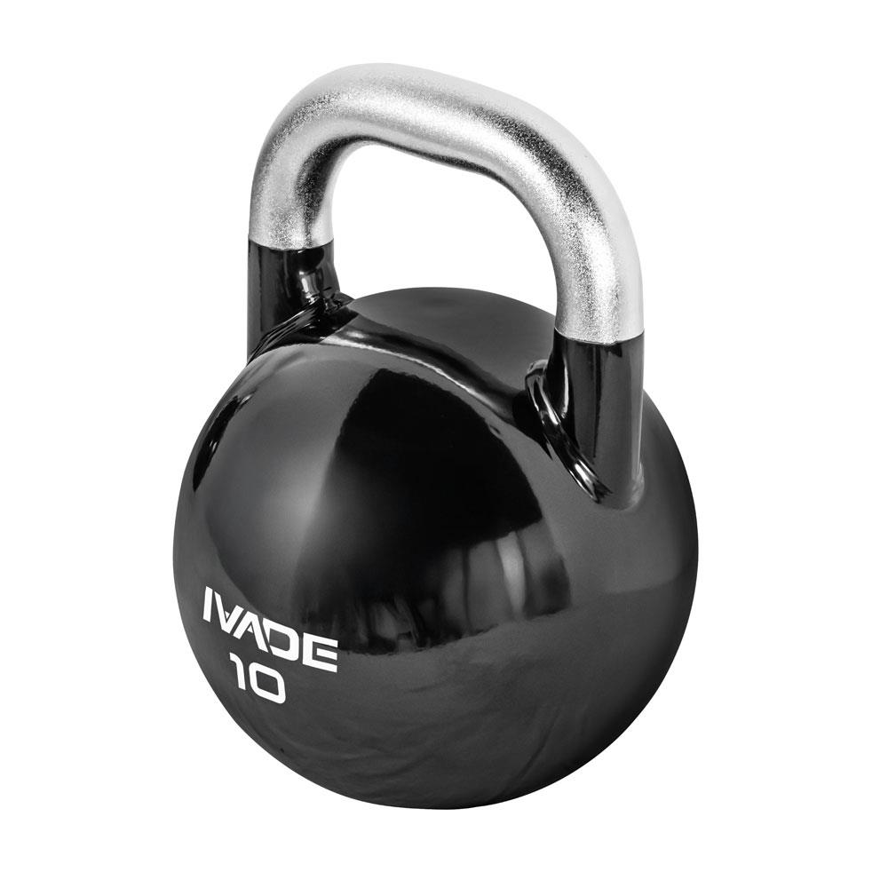 เคตเทิลเบล COMPETITION STEEL IVADE 10 กก.