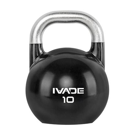 เคตเทิลเบล COMPETITION STEEL IVADE 10 กก._0