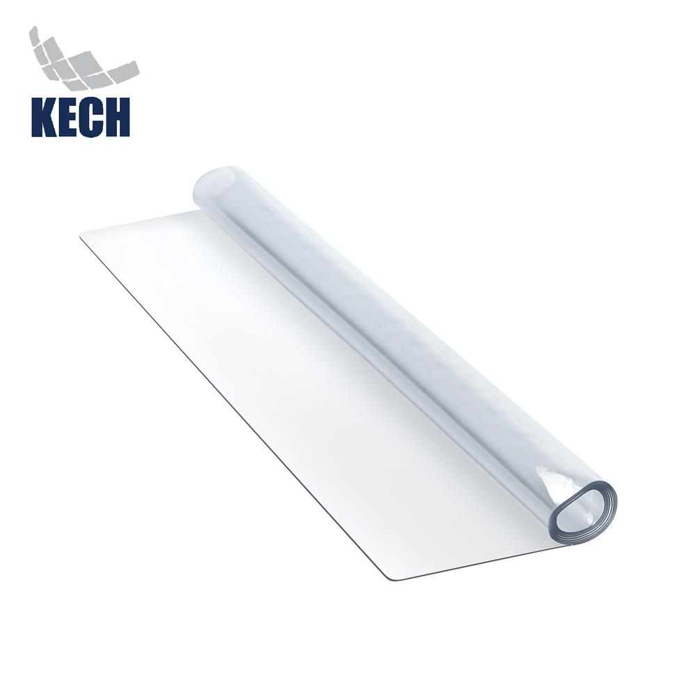 ที่รองอเนกประสงค์ PVC KECH 60X120 ซม. สีใส