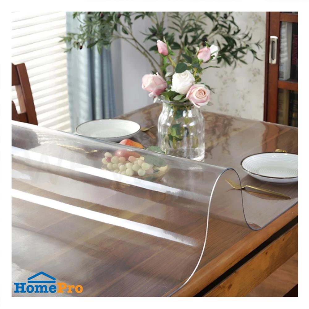 ที่รองอเนกประสงค์ PVC KECH 60X120 ซม. สีใส