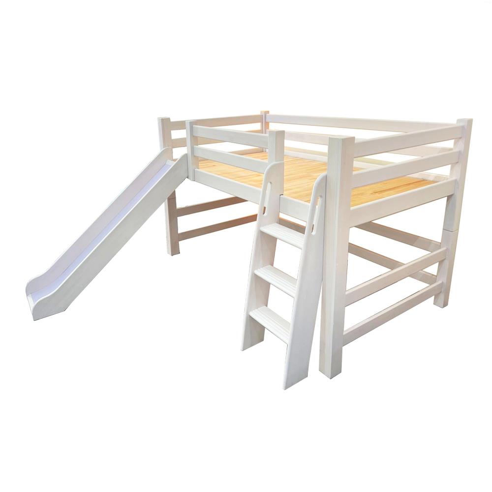 เตียงเด็ก OYAKOO JOSEPH สีชมพู