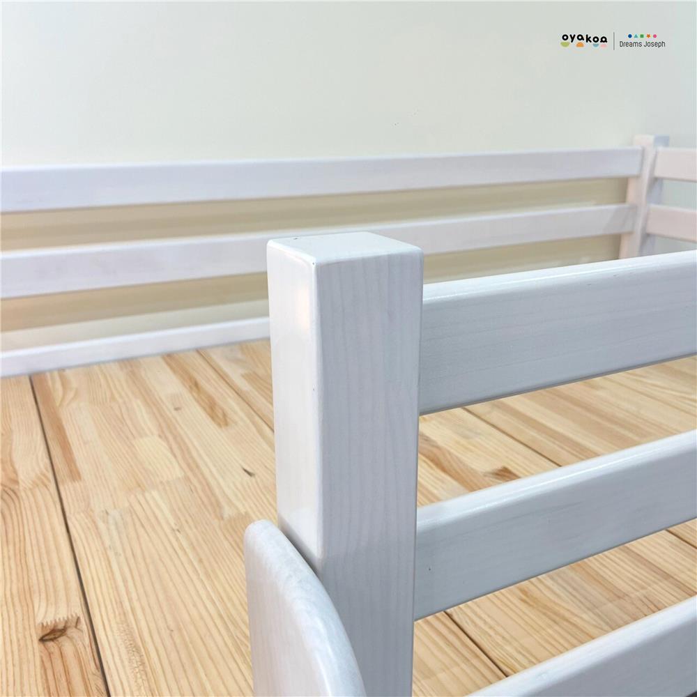 เตียงเด็ก OYAKOO JOSEPH สีชมพู