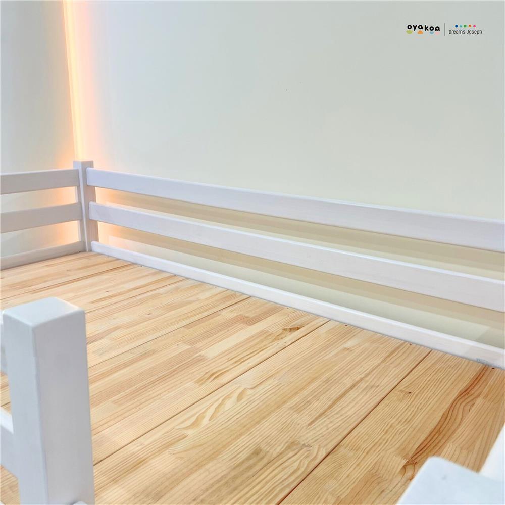 เตียงเด็ก OYAKOO JOSEPH สีชมพู