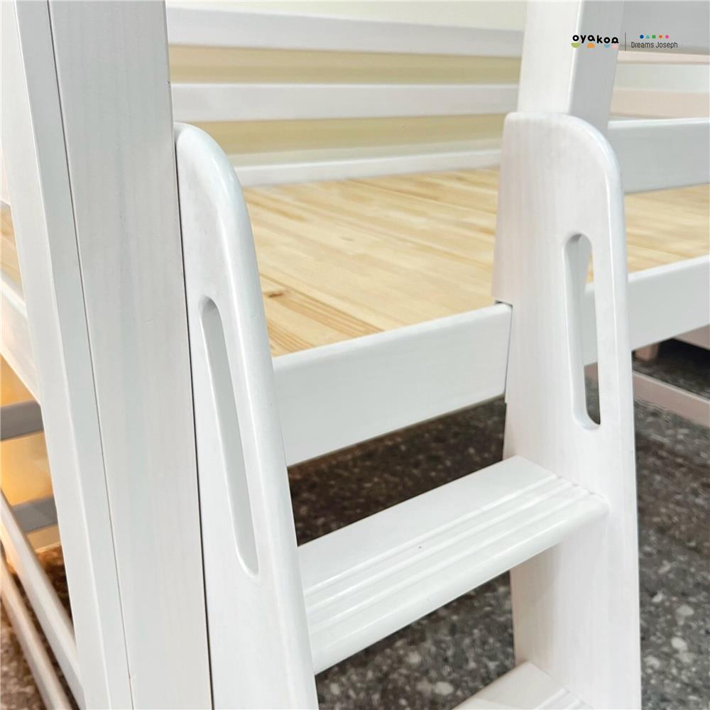 เตียงเด็ก OYAKOO JOSEPH สีชมพู