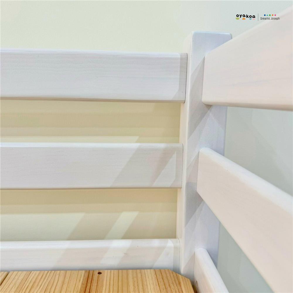 เตียงเด็ก OYAKOO JOSEPH สีชมพู