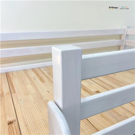 เตียงเด็ก OYAKOO JOSEPH สีชมพู_2