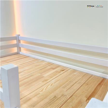 เตียงเด็ก OYAKOO JOSEPH สีชมพู_3