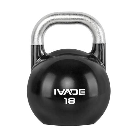 เคตเทิลเบล COMPETITION STEEL IVADE 18 กก._0