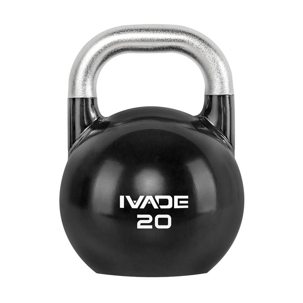 เคตเทิลเบล COMPETITION STEEL IVADE 20 กก.