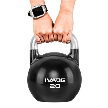 เคตเทิลเบล COMPETITION STEEL IVADE 20 กก._6