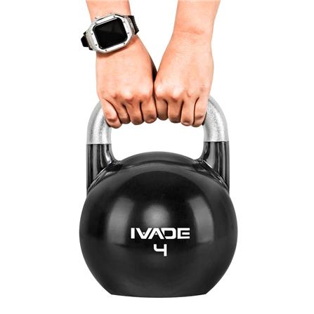 เคตเทิลเบล COMPETITION STEEL IVADE 4 กก._6