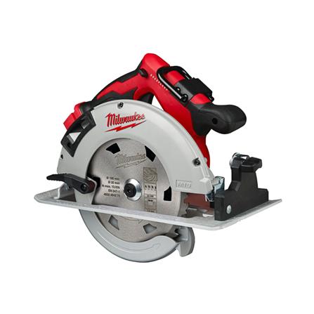 ชุดเลื่อยวงเดือน 7 1/4 นิ้ว (พร้อมแบตเตอรี่) MILWAUKEE REDSTART M18 BLCS66-401B 18 โวลต์_0