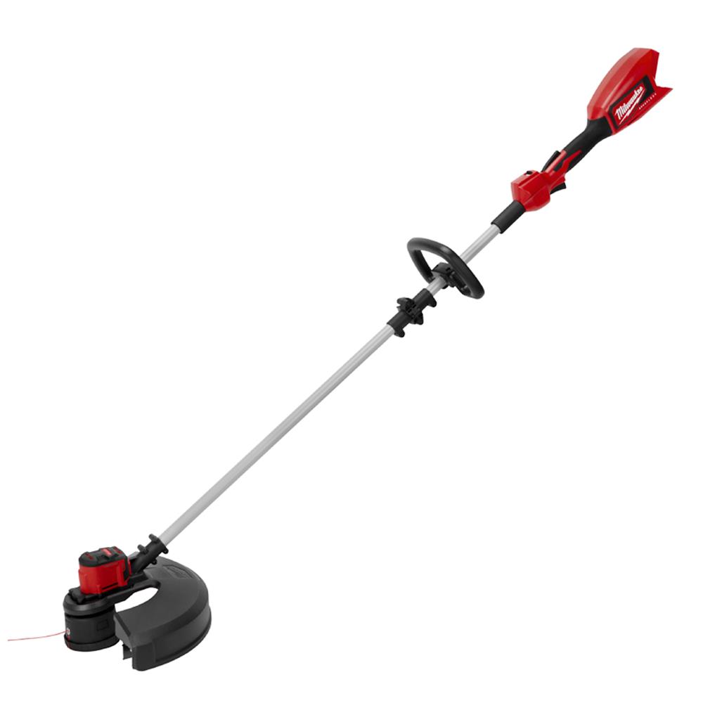 ชุดเครื่องเล็มหญ้าไร้สาย (พร้อมแบตเตอรี่) MILWAUKEE REDSTART 18 โวลต์