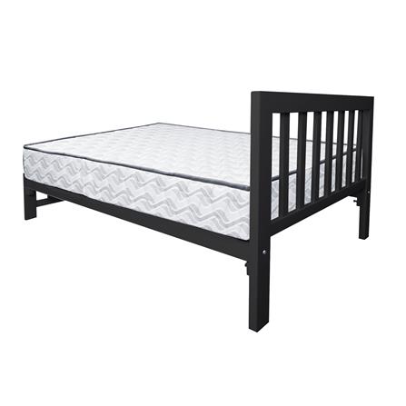 เตียงเหล็ก 3.5 ฟุต THAIBULL SSTRF252-105W สีดำ_3