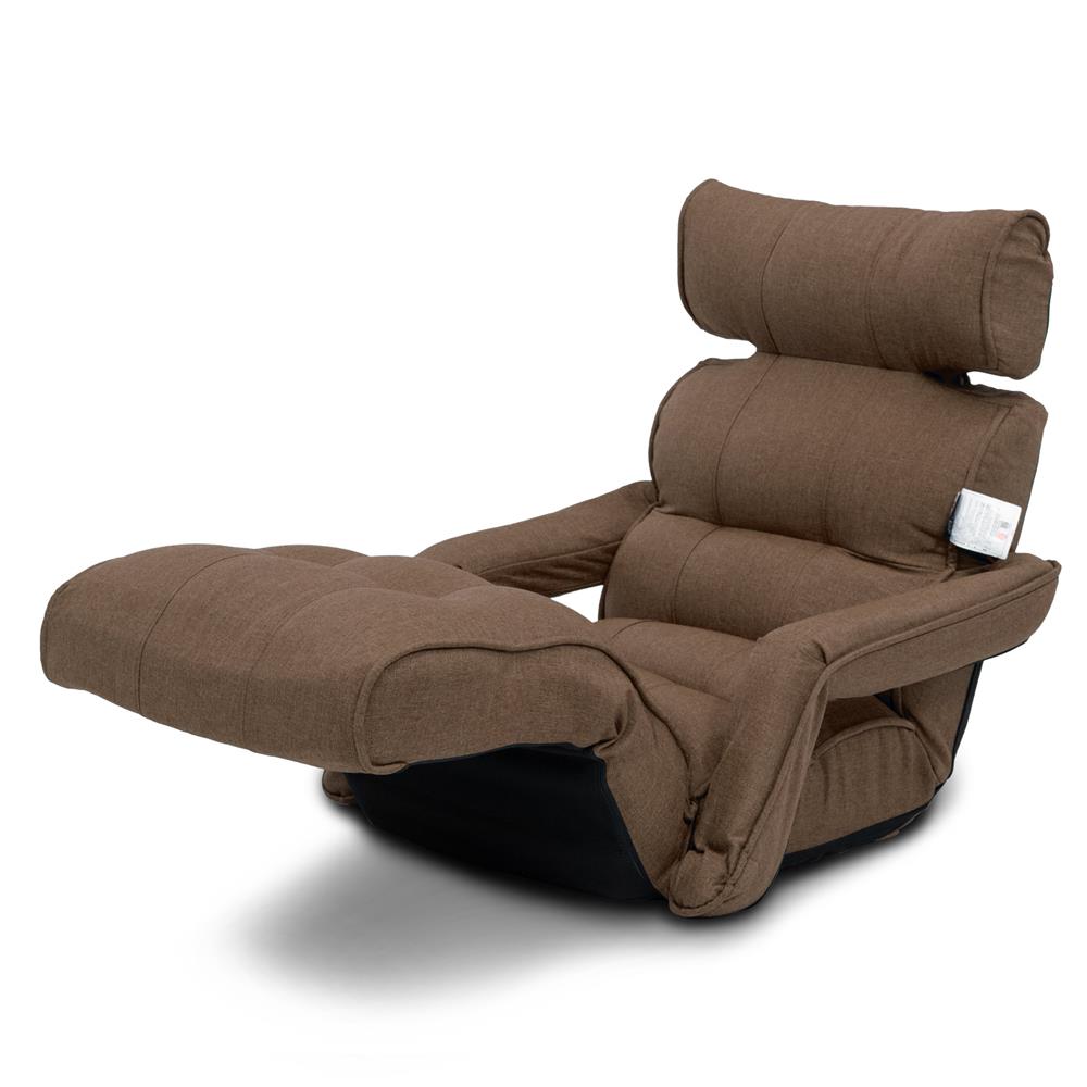เก้าอี้พักผ่อน THAIBULL KINO SOFABED K-MS002 สีน้ำตาล