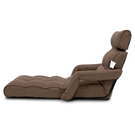 เก้าอี้พักผ่อน THAIBULL KINO SOFABED K-MS002 สีน้ำตาล_4