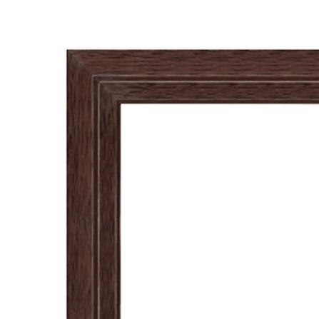 วงกบประตูโพลีสไตรีน LINEDEKOR 90x200 ซม. สีโอ๊คด้าน_1