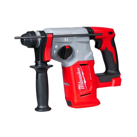 ชุดสว่านโรตารี่ 26 มม. (พร้อมแบตเตอรี่) MILWAUKEE M18 REDSTART BLH-401B 18 โวลต์_0