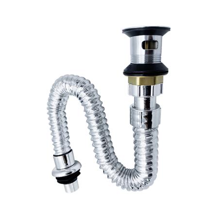 ท่อน้ำทิ้งอ่างล้างหน้าท่อย่น DONMARK GL-5338 80 ซม._1