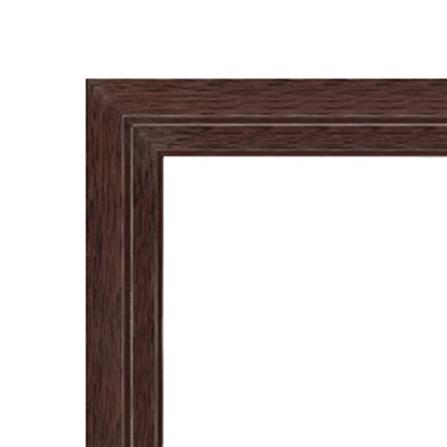 วงกบประตูโพลีสไตรีน LINEDEKOR 80x200 ซม. สีโอ๊ค_1