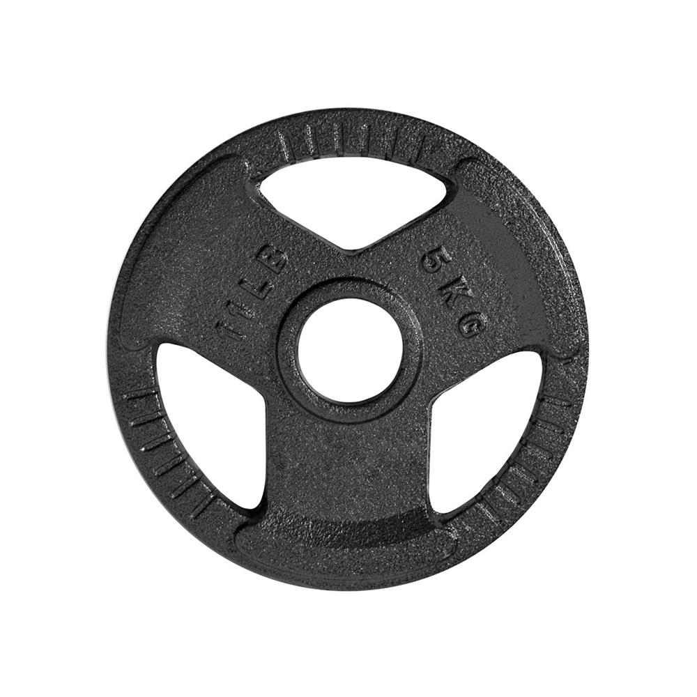 ชุดแผ่นน้ำหนัก 20 กก. IRONTEC OWP 6 แผ่น