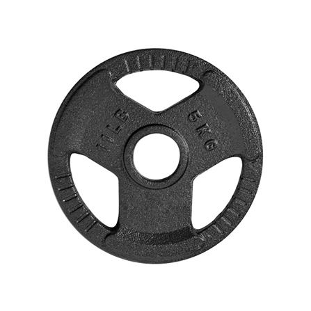 ชุดแผ่นน้ำหนัก 20 กก. IRONTEC OWP 6 แผ่น_1