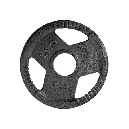 ชุดแผ่นน้ำหนัก 20 กก. IRONTEC OWP 6 แผ่น_2