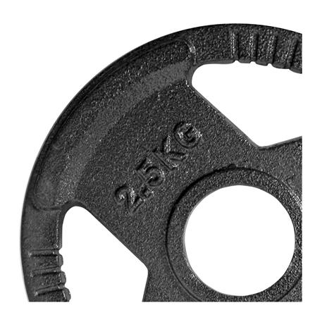 ชุดแผ่นน้ำหนัก 20 กก. IRONTEC OWP 6 แผ่น_3