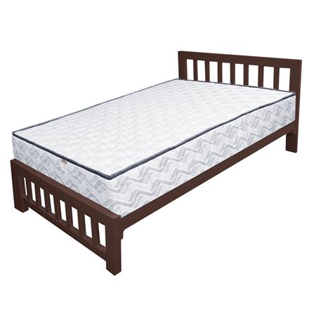 เตียงเหล็ก 3.5 ฟุต THAIBULL SSTRF252-105W สีน้ำตาล_0