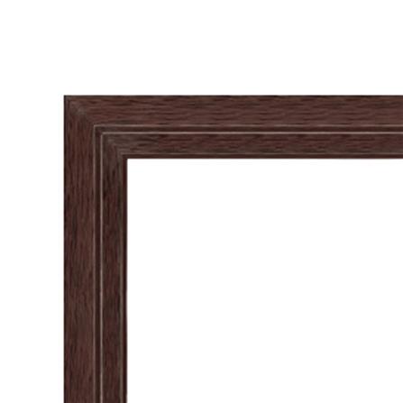 วงกบประตูโพลีสไตรีน LINEDEKOR 80x200 ซม. สีโอ๊คด้าน_1