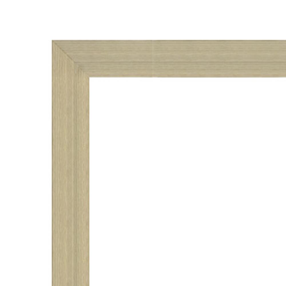 วงกบประตูโพลีสไตรีน LINEDEKOR 80x200 ซม. สีบีชด้าน