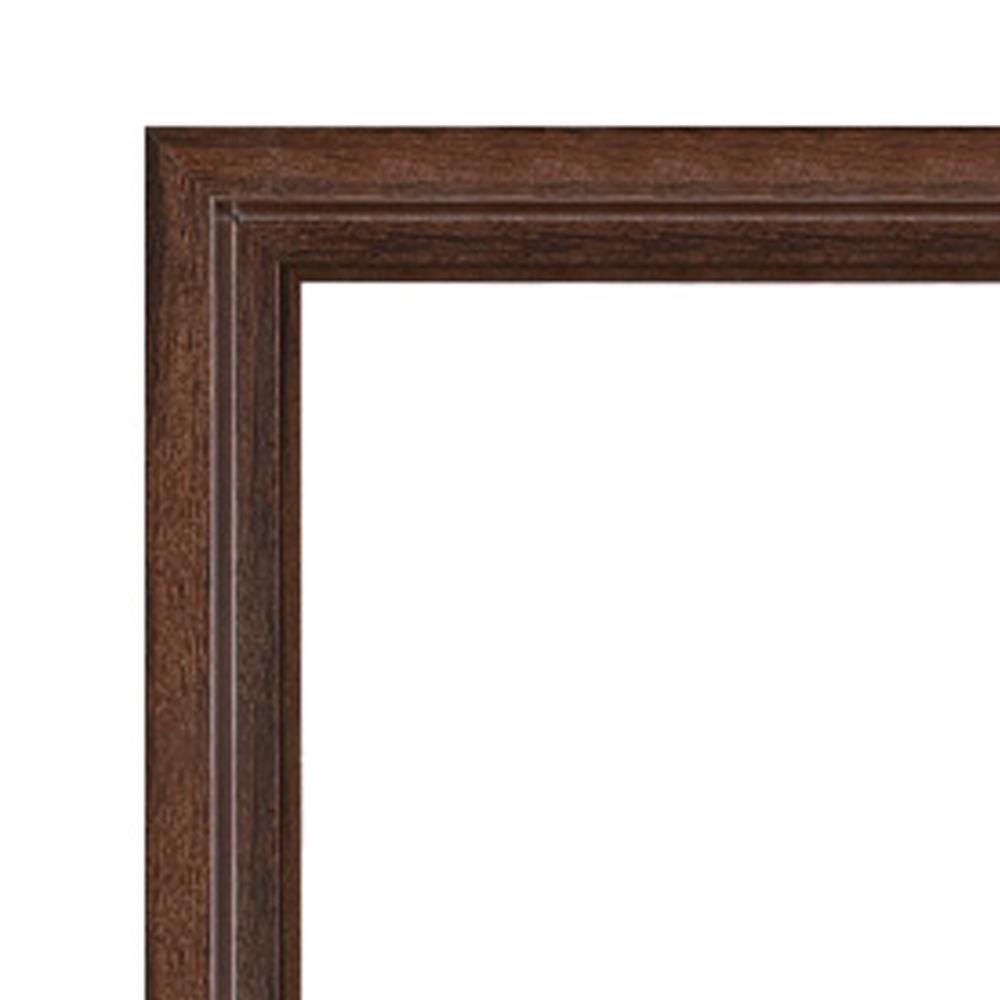 วงกบประตูโพลีสไตรีน LINEDEKOR 90x200 ซม. สีโรสวู้ด