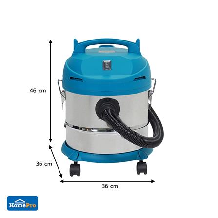 เครื่องดูดฝุ่นแบบเปียกและแห้ง MATALL PRO JN201 1400W 20 ลิตร_8