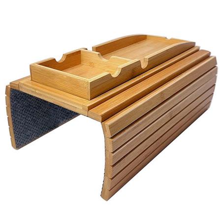 ที่วางแขนโซฟา BAMBOO BA-N25001 สีไม้ธรรมชาติ_0