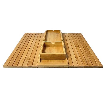 ที่วางแขนโซฟา BAMBOO BA-N25001 สีไม้ธรรมชาติ_1