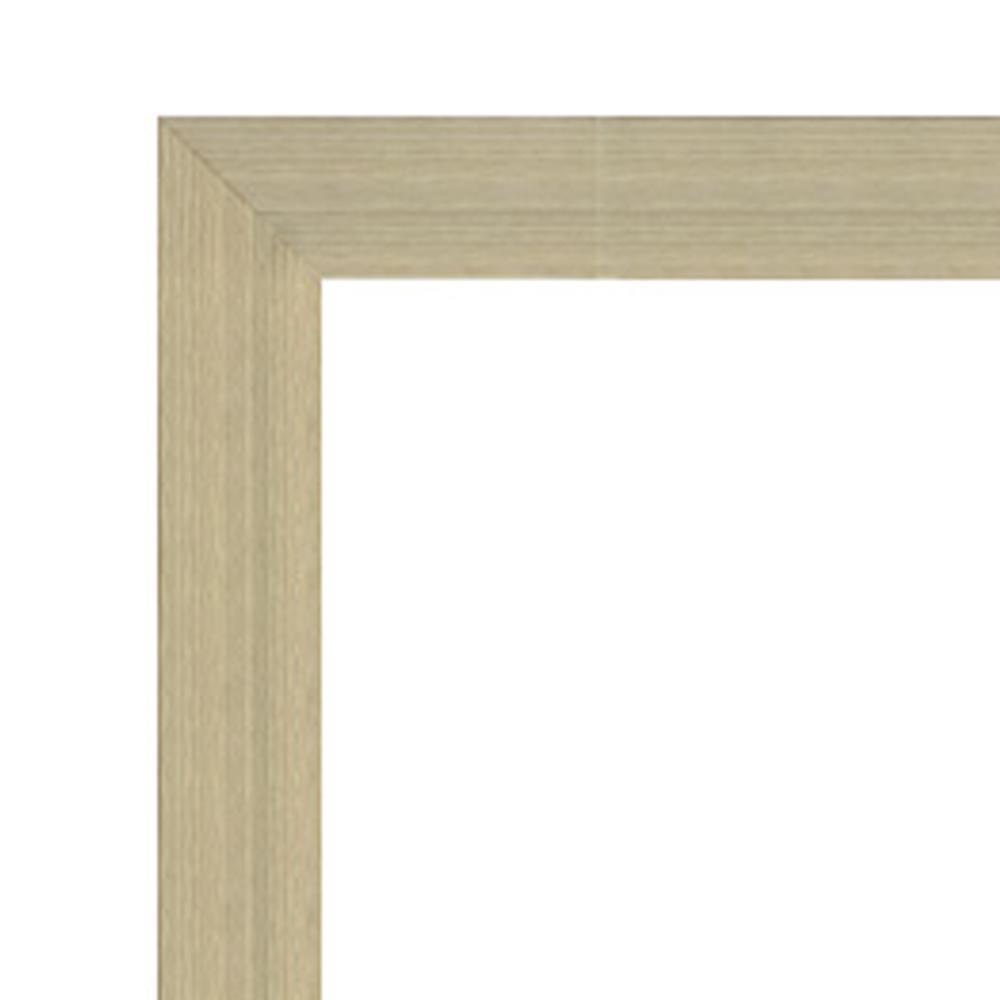 วงกบประตูโพลีสไตรีน LINEDEKOR 90x200 ซม. สีบีชด้าน